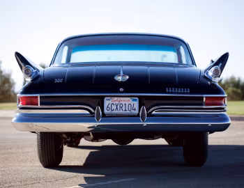 1961 Chrysler 300G Hardtop Coupe (842)