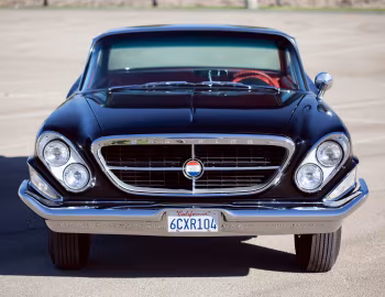 1961 Chrysler 300G Hardtop Coupe (842)