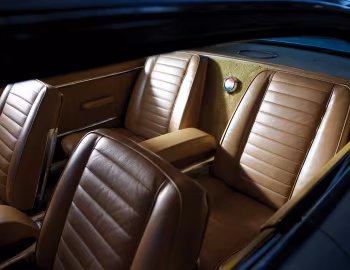 Interior 1962 Chrysler 300H Hardtop Coupe (842)