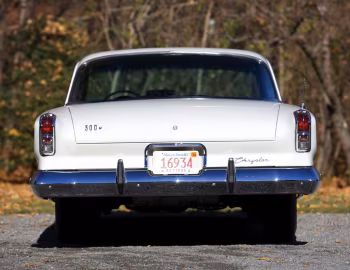 1962 Chrysler 300H Hardtop Coupe (842)