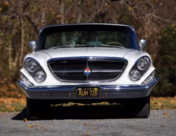 1962 Chrysler 300H Hardtop Coupe (842)