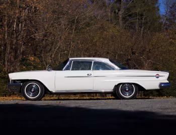1962 Chrysler 300H Hardtop Coupe (842)