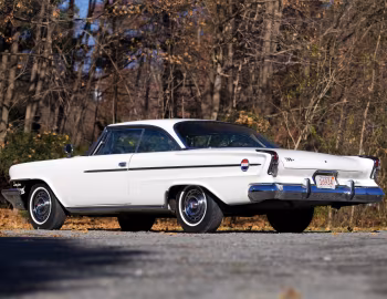 1962 Chrysler 300H Hardtop Coupe (842)