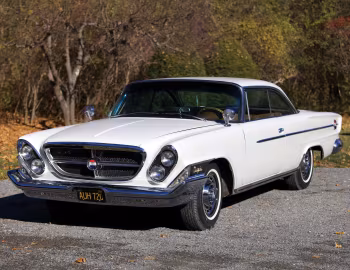 1962 Chrysler 300H Hardtop Coupe (842)