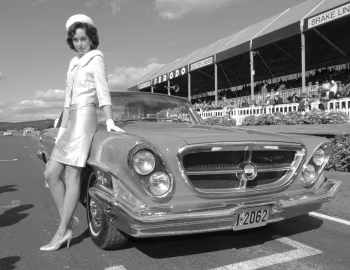 1962 Chrysler 300H Hardtop Coupe (842)