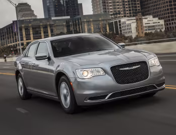 2015–20 Chrysler 300 Limited (LX2) '2015–20