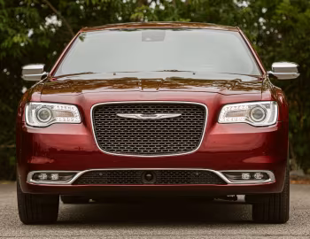 2015–20 Chrysler 300 Limited AWD (LX2) '2015–20