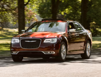 2015–20 Chrysler 300 Limited AWD (LX2) '2015–20