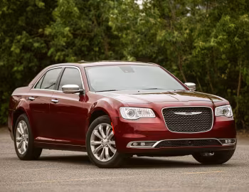 2015–20 Chrysler 300 Limited AWD (LX2) '2015–20