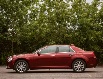 2015–20 Chrysler 300 Limited AWD (LX2) '2015–20