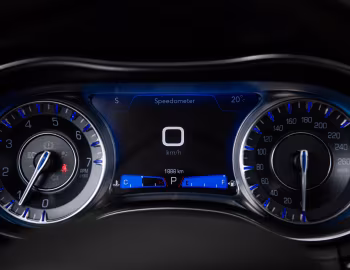 Torpedo 2015–20 Chrysler 300 Limited AWD (LX2) '2015–20