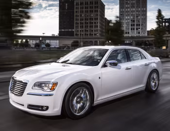 2013 Chrysler 300 "Motown" [North America] (LX2) '2013