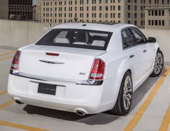 2013 Chrysler 300 "Motown" [North America] (LX2) '2013