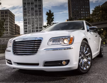 2013 Chrysler 300 "Motown" [North America] (LX2) '2013