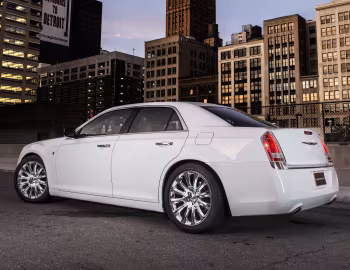 2013 Chrysler 300 "Motown" [North America] (LX2) '2013