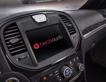 Interior 2013 Chrysler 300 "Motown" [North America] (LX2) '2013