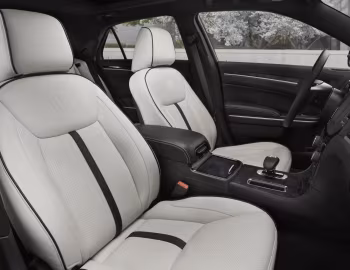 Interior 2013 Chrysler 300 "Motown" [North America] (LX2) '2013