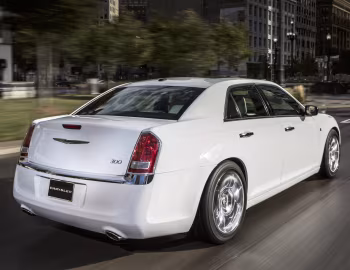 2013 Chrysler 300 "Motown" [North America] (LX2) '2013