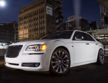 2013 Chrysler 300 "Motown" [North America] (LX2) '2013