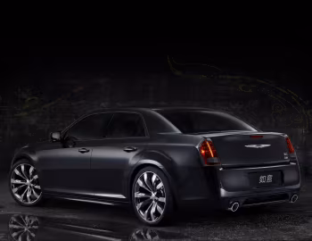 Chrysler 300 Ruyi Design Concept '04.2012