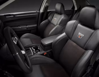 Interior Chrysler 300 S6 (LX) '2010