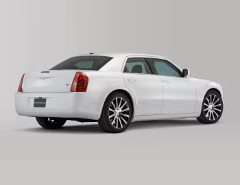 Chrysler 300 S6 (LX) '2010