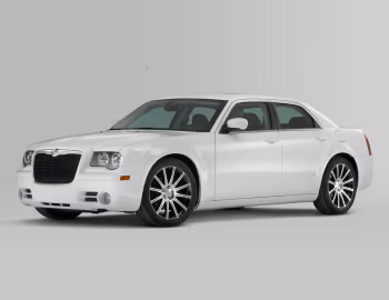 Chrysler 300 S6 (LX) '2010