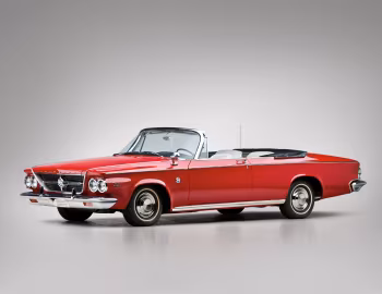 1963 Chrysler 300 Sport Series Convertible (825)