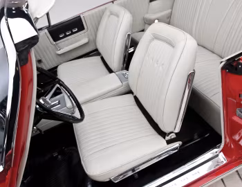 Interior 1963 Chrysler 300 Sport Series Convertible (825)