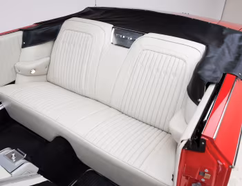 Interior 1963 Chrysler 300 Sport Series Convertible (825)