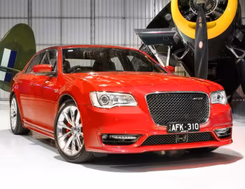 Chrysler 300 SRT [Australia] (LX2) '2015–21