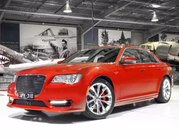 Chrysler 300 SRT [Australia] (LX2) '2015–21