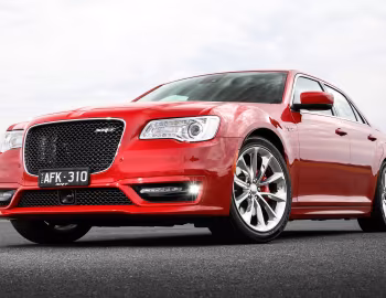 Chrysler 300 SRT [Australia] (LX2) '2015–21