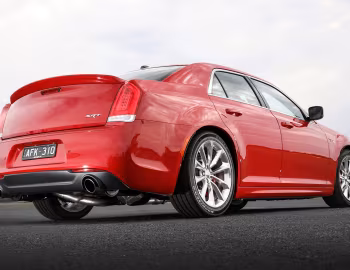 Chrysler 300 SRT [Australia] (LX2) '2015–21