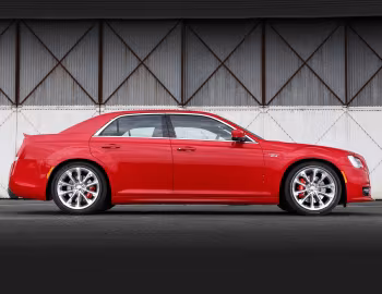 Chrysler 300 SRT [Australia] (LX2) '2015–21
