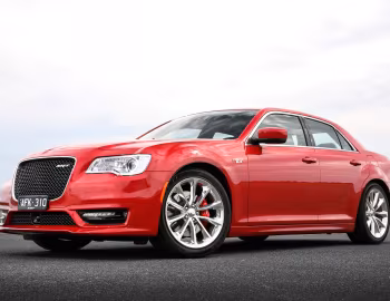 Chrysler 300 SRT [Australia] (LX2) '2015–21