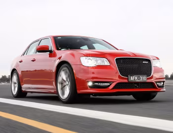 Chrysler 300 SRT [Australia] (LX2) '2015–21