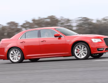 Chrysler 300 SRT [Australia] (LX2) '2015–21