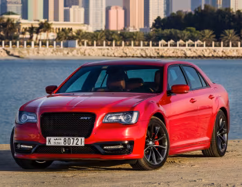 Chrysler 300 SRT [UAE] (LX2) '2015–21