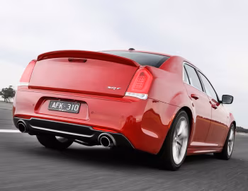 Chrysler 300 SRT [Australia] (LX2) '2015–21