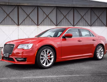 Chrysler 300 SRT [Australia] (LX2) '2015–21