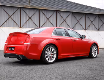 Chrysler 300 SRT [Australia] (LX2) '2015–21