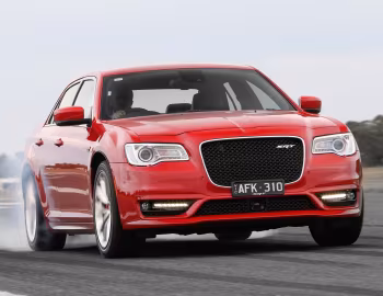 Chrysler 300 SRT [Australia] (LX2) '2015–21