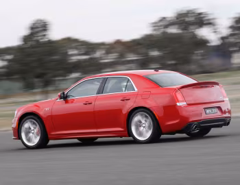 Chrysler 300 SRT [Australia] (LX2) '2015–21