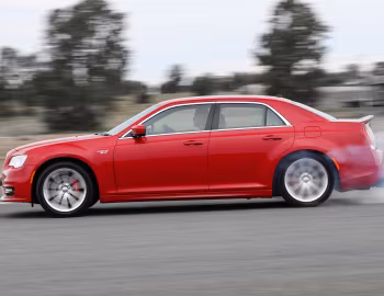 Chrysler 300 SRT [Australia] (LX2) '2015–21