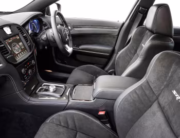 Interior Chrysler 300 SRT [Australia] (LX2) '2015–21