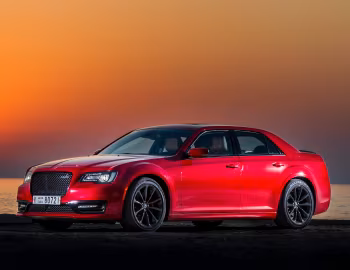 Chrysler 300 SRT [UAE] (LX2) '2015–21