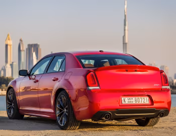 Chrysler 300 SRT [UAE] (LX2) '2015–21
