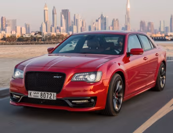 Chrysler 300 SRT [UAE] (LX2) '2015–21