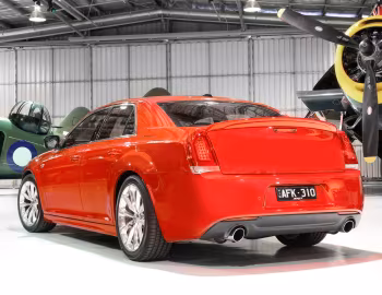 Chrysler 300 SRT [Australia] (LX2) '2015–21
